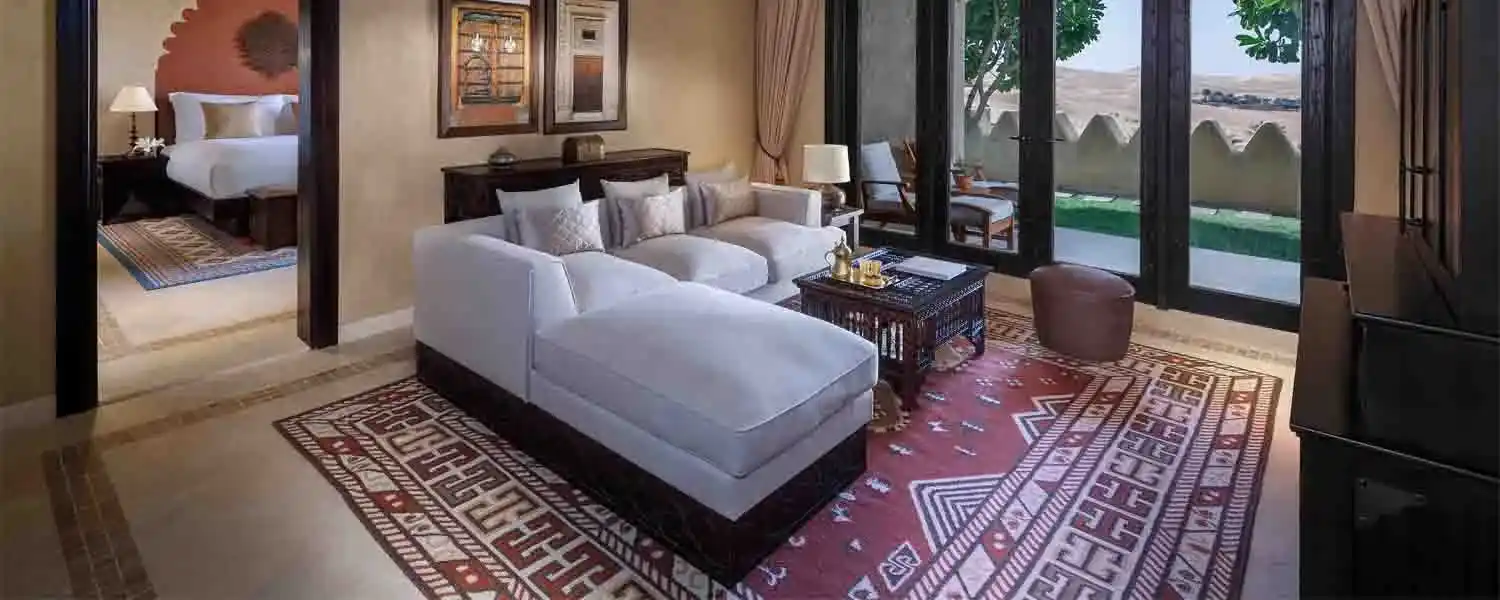 Anantara Qasr Al Sarab Desert Resort-1